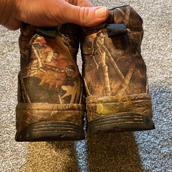 Red Head Brand Co. Hunting Boots Size 6 - Picture 3 of 6